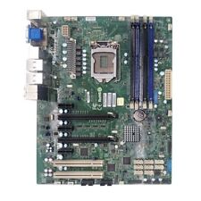 For Supermicro X10SAE motherboard C226 E3-1200 DDR3 DP+HDMI+VGA+DVI ATX Tested picture