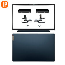 For Lenovo ideapad 5 15ITL05 15ARE05 15IIL05 LCD Lid Back Cover Bezel Hinges picture