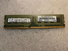 NEW IBM 2GB PC3-10600 DDR3 1333MHZ LOW HALOGEN UDIMM 64Y6649 41U6033 picture