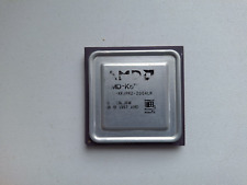 AMD K6/PR2 200ALR AMD-K6-200ALR rare PR2 Vintage CPU GOLD picture