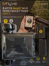 Orbit B-hyve Gen 2 Smart Hose Faucet Timer with Wi-Fi Hub New picture
