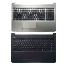 Latin Spanish Keyboard FOR HP 15-DA 15-DB 15T-DA 15T-DB TPN-C135 C136 255 250 G7 picture