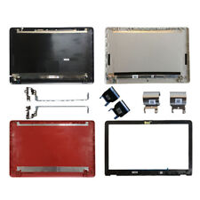 New FOR HP 15-bs053od 15-bs033cl 15-bs0xx LCD Back Case Lid/Bezel/Hinges Cover picture