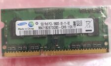 M471B2873GB0-CH9 GENUINE OEM SAMSUNG LAPTOP MEMORY 1GB DDR3 PC3-10600 (CA65) picture