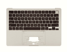 13 MacBook Air A2681 warm gray Starlight 820-02497-04 Top Case KeyBoard Battery picture