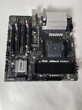 Asrock B550M-C Motherboard - As Is picture