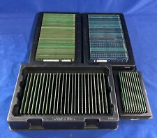 Lot:135-4gb PC3 PC3L DDR3 Mixed Brand Mixed Speed Desktop Memory RAM Tested/Good picture