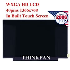 NT140WHM-T02 NT140WHM-T00 HD LED LCD Touch Screen Display For HP Windows Laptop picture