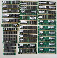 HUGE Lot Memory RAM  Components Server Workstation Laptop Circuit Board Pieces picture