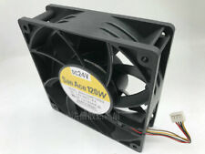 Qty:1pc cpu inverter cooling fan 9WV1224P1H003 24V 0.8A 12038 12CM picture