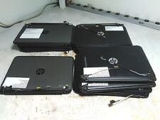 Lot of 26 Mixed HP 11 Chromebook Laptop LCD Assembly w/ Hinges picture