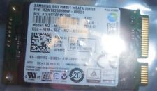 SAMSUNG SSD PM851 MSAT 256 GB HARD DRIVE OY6FC - MZ-MTE256D picture
