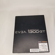 (PARTS/NOT WORKING) EVGA Supernova 1300 GT 80 Plus Gold 1300W (NO CABLES) picture