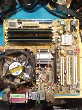 ASUS P5LP-LE (HP OEM) Motherboard + CPU + 768MB RAM - Vintage / Retro PC picture