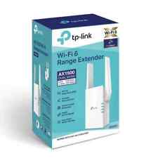 TP-Link RE505X AX1500 Wi-Fi 6 Range Extender BRAND NEW/SEALED picture