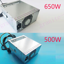 New For HP PSU -ENVY 795-0003UR Desktop Z2 G4 Power Supply  650W/500W L05757-800 picture