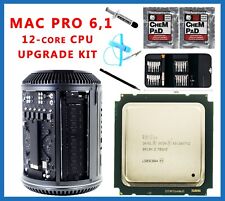 Apple Mac Pro 6.1 Late 2013 2.7GHz E5-2697 v2 12-Core Xeon CPU Upgrade kit SR19H picture