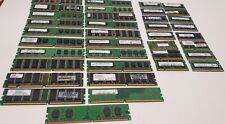 Huge Lot of laptop desktop Vintage Computer PC RAM Memory. DDR 2 DDR 3 DDR 4 picture