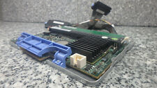 WX072 Dell PERC5/i PowerEdge SAS RAID Controller w/ Cables: JC881, KC411, MC360 picture