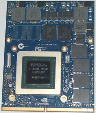 GTX 970M Graphics Card 6GB MXM DELL Alienware 15X 17X 18X HP MSI GT70 GT60 picture