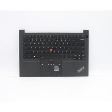 NEW 5M10W64672 FOR LENOVO THINKPAD E14 Gen2 Series Palmrest Backlit Keyboard  picture