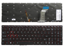 New for Lenovo Ideapad Y700-15ISK Y700-17ISK Y700-15ACZ Keyboard US Backlit picture