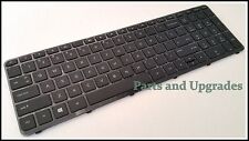  HP Pavilion 15-R011DX 15-R015DX 15-R017DX 15-R018DX US keyboard W/Frame NEW  picture