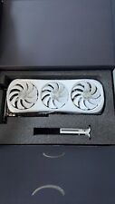 (For Parts)  Zotac GeForce RTX 4090 Trinity OC White GPU Radiator (Ship from HK) picture