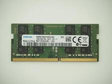 SAMSUNG 16GB PC4-2400T Laptop Ram / Memory - M471A2K43CB1-CRC picture