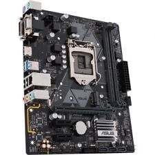 (USED) Asus Prime H310M-A R2.0 Intel LGA 1151 DDR4 Desktop Motherboard picture