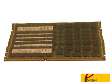 64GB (8X8GB) MEMORY FOR DELL POWEREDGE C1100 C2100 C6100 M610 M710 R410 R510 picture