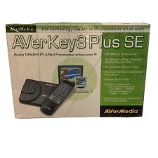 Avermedia Averkey3 Plus SE PC/MAC To TV Video Converter picture