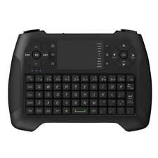 Vilros Mini Wireless Keyboard and Touchpad with Gaming Style Mouse Buttons picture