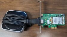 Dell 0TK208 Wireless Mini PCI-Express Wlan Wifi Network Card with Antenna  picture