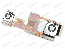 FOR MSI Crosshair 17 B12UGSZ B12UGSZO Cooling Fan with Heatsink picture