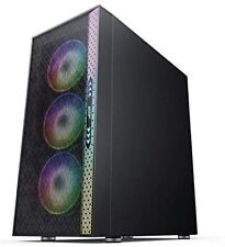 AvP Aquila Mid Tower RGB Front Panel 4 x ARGB Fans picture