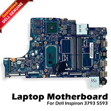 Dell Inspiron 5593 Motherboard Intel Core i7-1065G7 1.3GHz 2666MHz F8CRT 0F8CRT picture