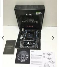 For MSI A68HM GRENADE Motherboard FM2+ DDR3 Mainboard picture