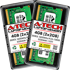 4GB 2x2GB PC3L-12800S ASRock H81TM-ITX IMB-181-D IMB-181-L Q1900B-ITX Memory RAM picture