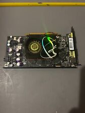 RARE XFX Nvidia GeForce 7900 GS 525M 256MB GDDR3 PCI-e Video Card PV-T71P-UDP3 picture