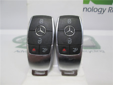 Mercedes Smart Keys Fobs Lot of 2 picture