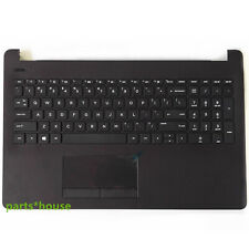 For HP 15-BS015DX 15-BS212WM 15-BS013DX 15-BW011DX Palmrest Keyboard Touchpad US picture