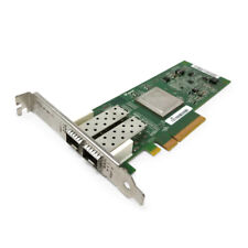 Dell 0MFP5T QLogic QLE2562L Dual-Port 8GB FC PCIe NIC Full Height Bracket picture