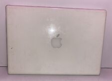 Apple MacBook A1181 Intel Core 2 Duo Laptop Computer White 13.3” picture