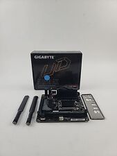 GIGABYTE A620I AX WiFi 6E AMD AM5 DDR5 mITX Desktop Gaming Motherboard picture