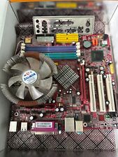 MSI 865GM3-FIS ver.1  Socket 478 , w/Intel Integrated Graphics, Motherboard picture