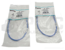 LOT OF 2 SEALED NEW PANDUIT UTPCH1BUY PATCH CORDS TX5E 24AWG 1' picture