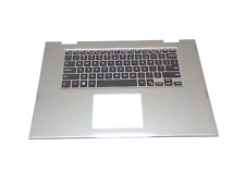 New Dell OEM Inspiron 15 (5568 / 5578) Palmrest US Keyboard - 0HTJC FN7N0 picture