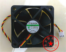 PHILIPS 60PL9200D/37 FAN GM1206PHV2-A 60x60x15mm 12V 1W 3Wire Silent Cooling Fan picture
