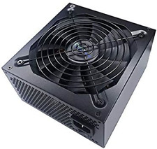 Apevia ATX-JP600W Jupiter 600W 80 Plus Bronze Certified Active PFC ATX Gaming Po picture
